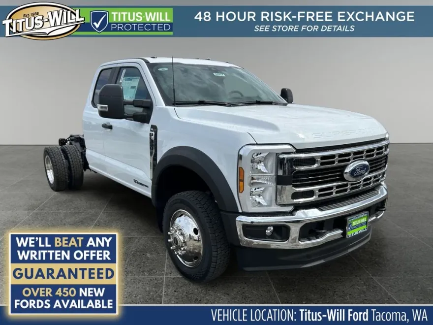 2025 Ford F-550 XL photo 1