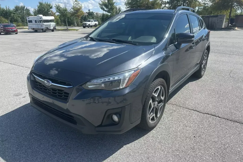 2018 Subaru Crosstrek 2.0i Limited photo 1