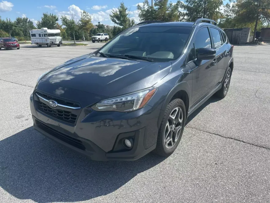 2018 Subaru Crosstrek 2.0i Limited photo 1