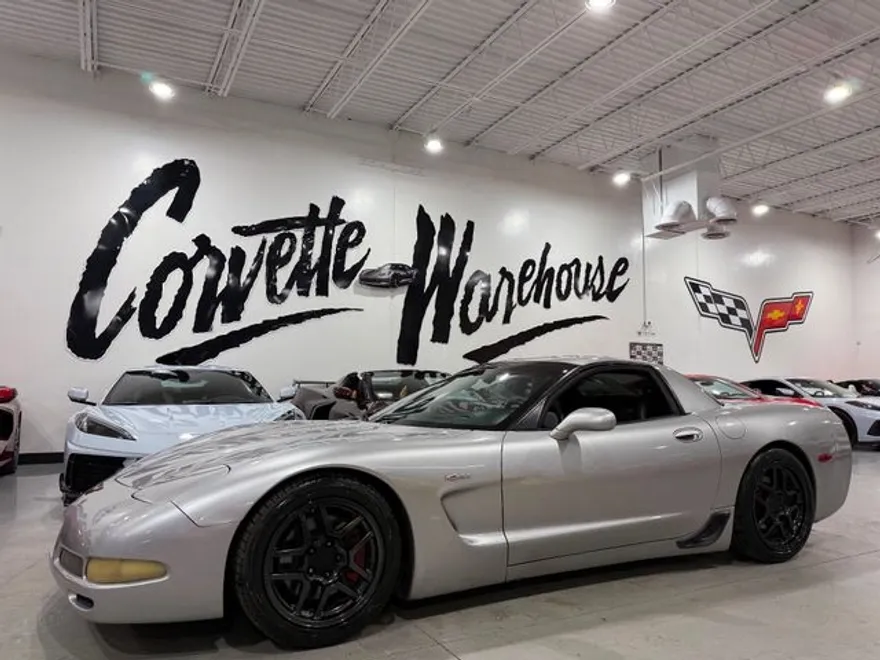 2004 Chevrolet Corvette Z06 Hardtop photo 1