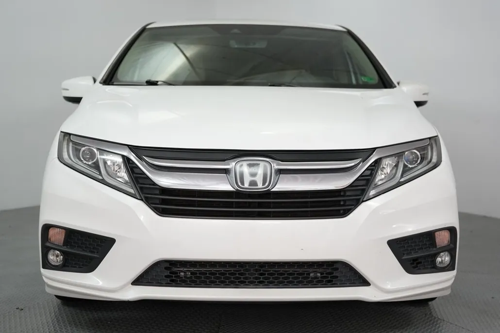 2020 Honda Odyssey EX-L photo 1