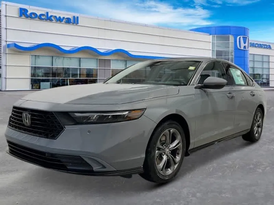 2025 Honda Accord Hybrid EX-L photo 1
