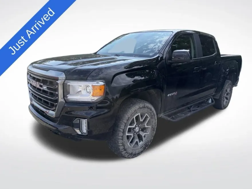2022 Gmc Canyon AT4 photo 1