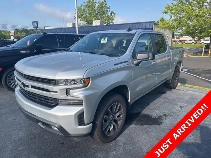 2022 Chevrolet Silverado 1500 photo 1