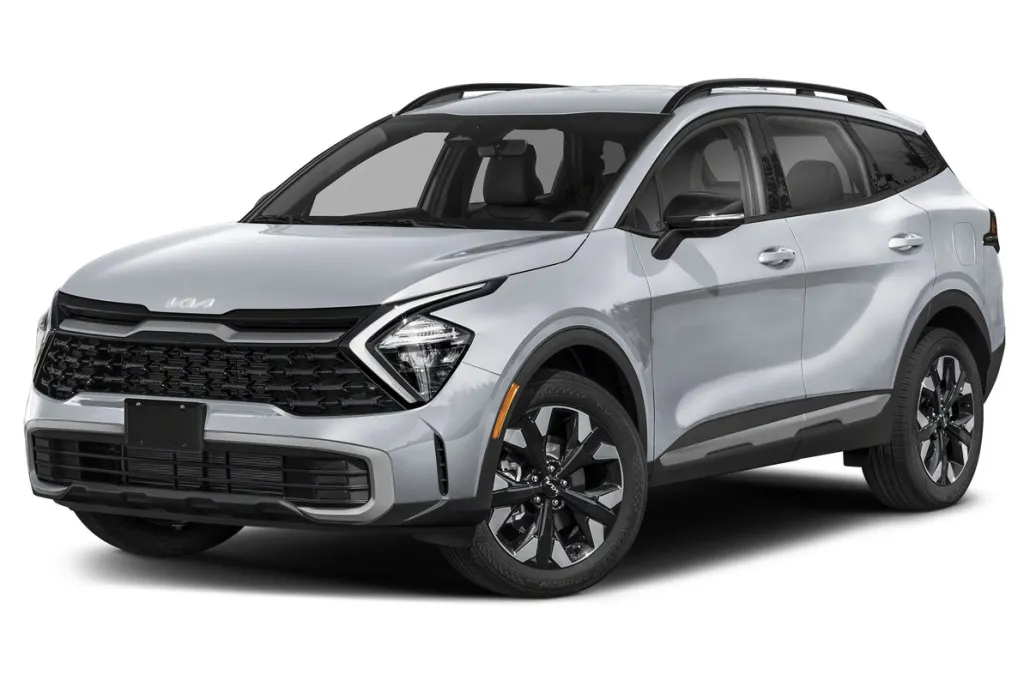 2025 Kia Sportage X-Line photo 1