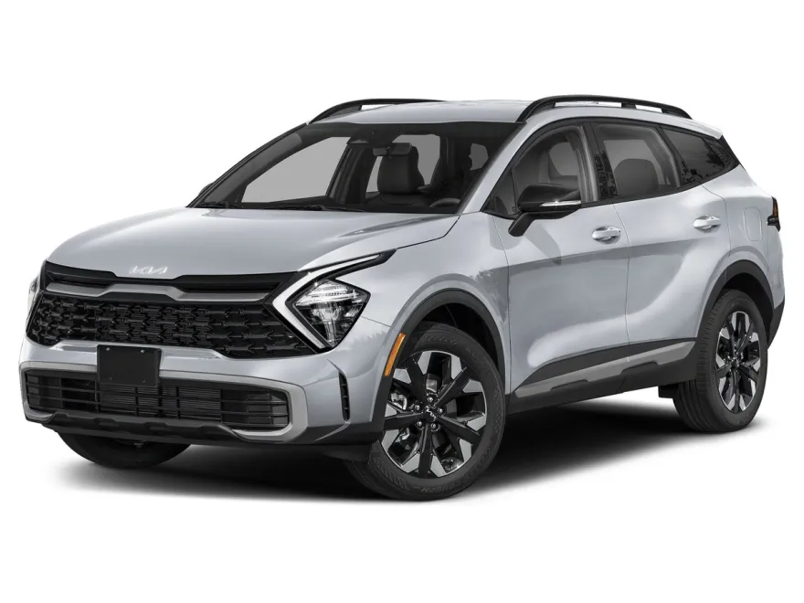 2025 Kia Sportage X-Line photo 1