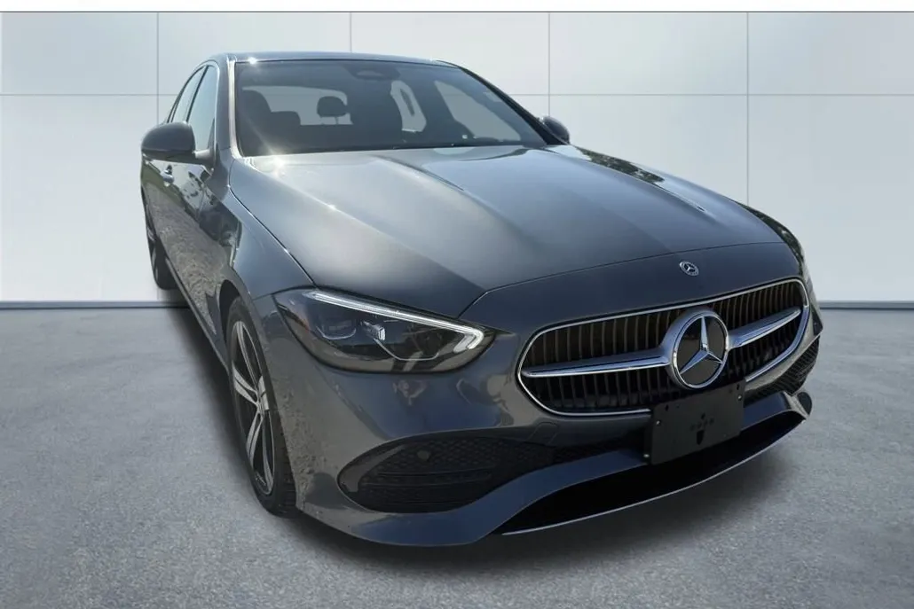 2024 Mercedes Benz C 300 photo 1