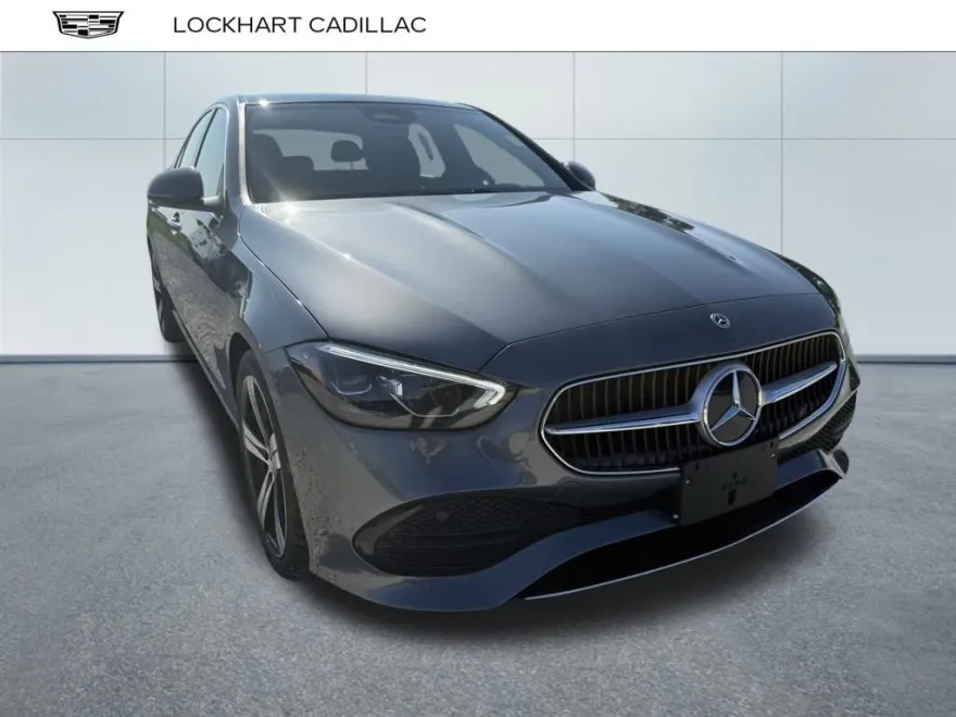 2024 Mercedes Benz C 300 photo 1