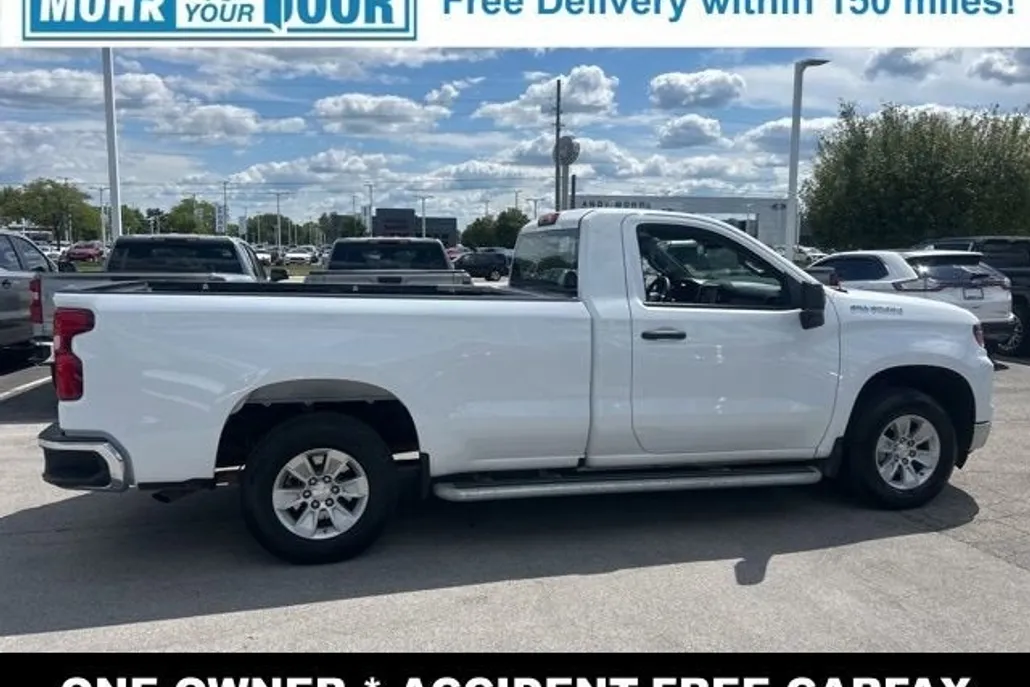 2024 Chevrolet Silverado 1500 photo 1