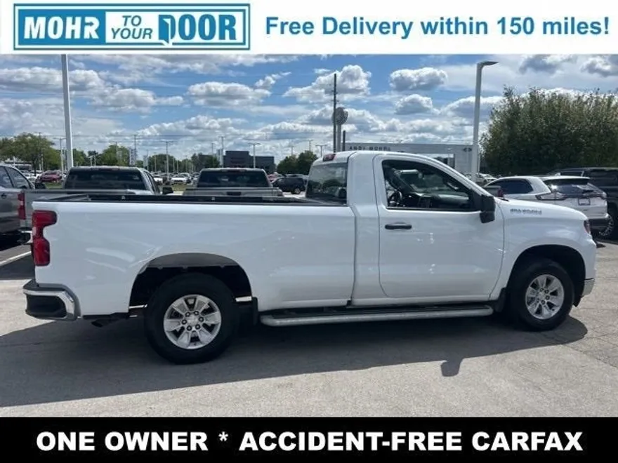 2024 Chevrolet Silverado 1500 photo 1