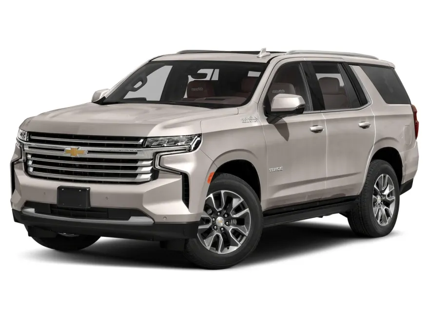 2021 Chevrolet Tahoe High Country photo 1