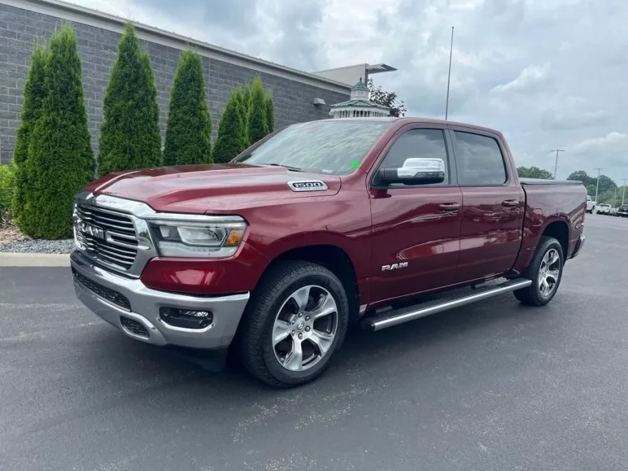 2023 Ram 1500 Laramie photo 1