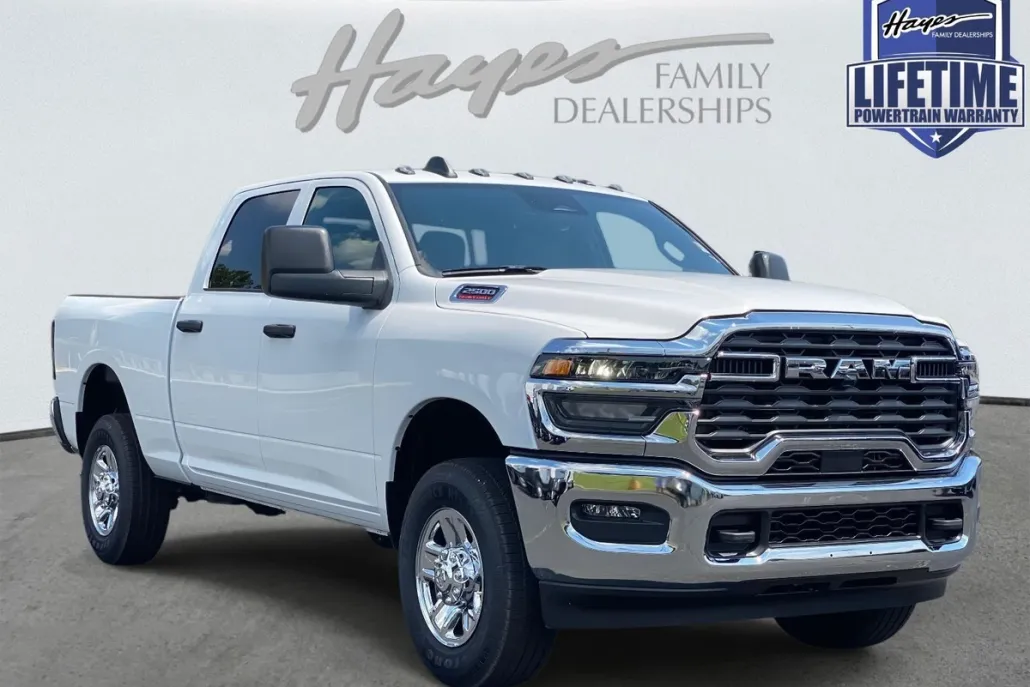 2026 Ram 2500 Tradesman photo 1