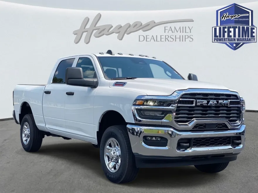2026 Ram 2500 Tradesman photo 1