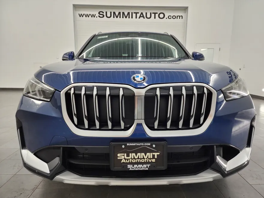2025 Bmw X1 XDrive28i photo 1