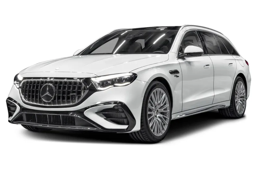 2026 Mercedes Benz E AMG 53 photo 1