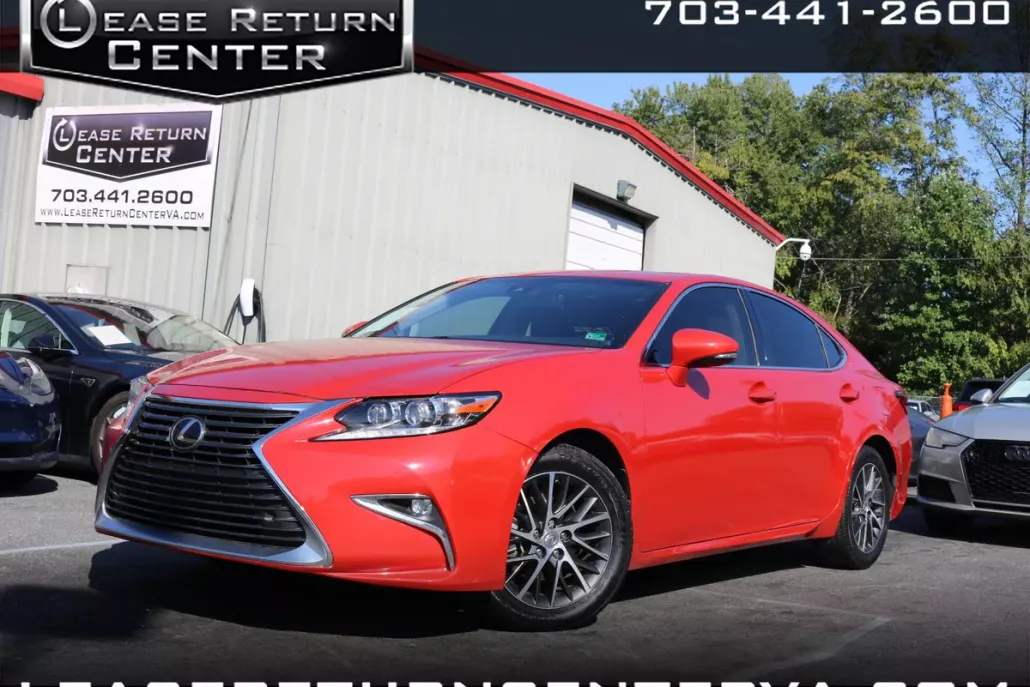2016 Lexus ES 350 photo 1