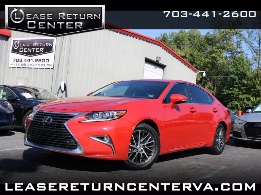 2016 Lexus ES 350 photo 1