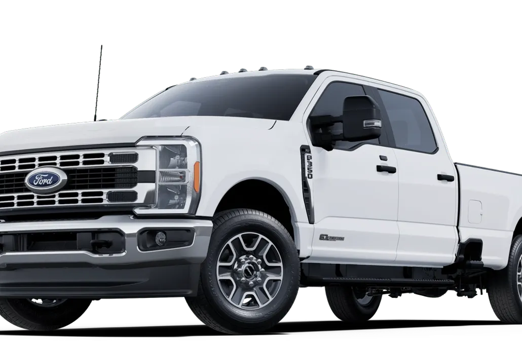 2025 Ford F-350 XLT photo 1
