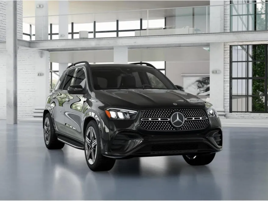 2026 Mercedes Benz GLE 450 4MATIC photo 1