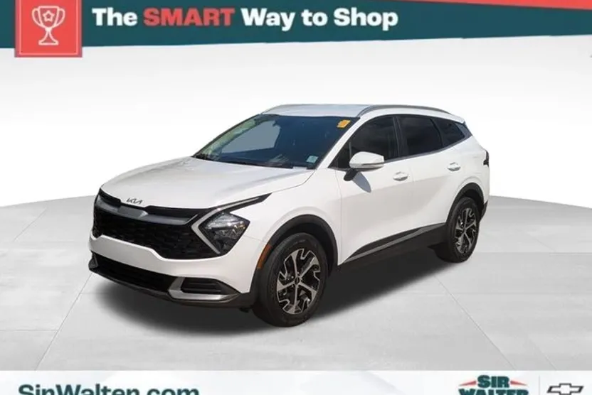 2023 Kia Sportage EX photo 1
