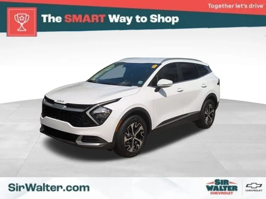 2023 Kia Sportage EX photo 1
