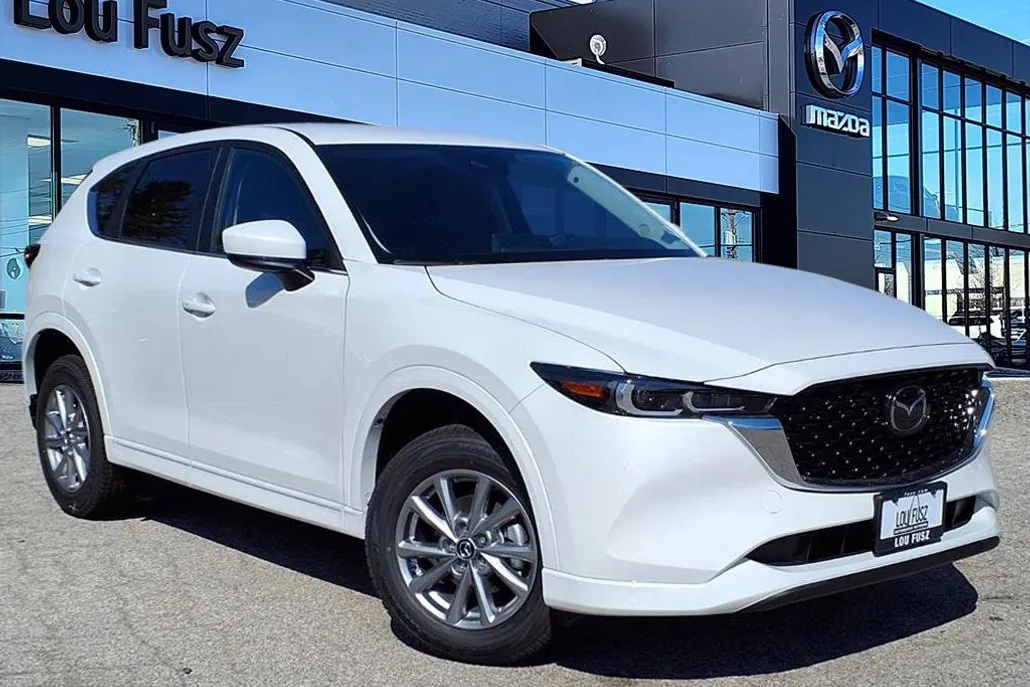 2025 Mazda CX-5 2.5 Select photo 1