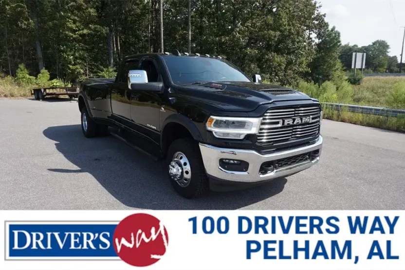 2023 Ram 3500 Laramie photo 1