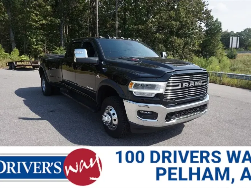 2023 Ram 3500 Laramie photo 1