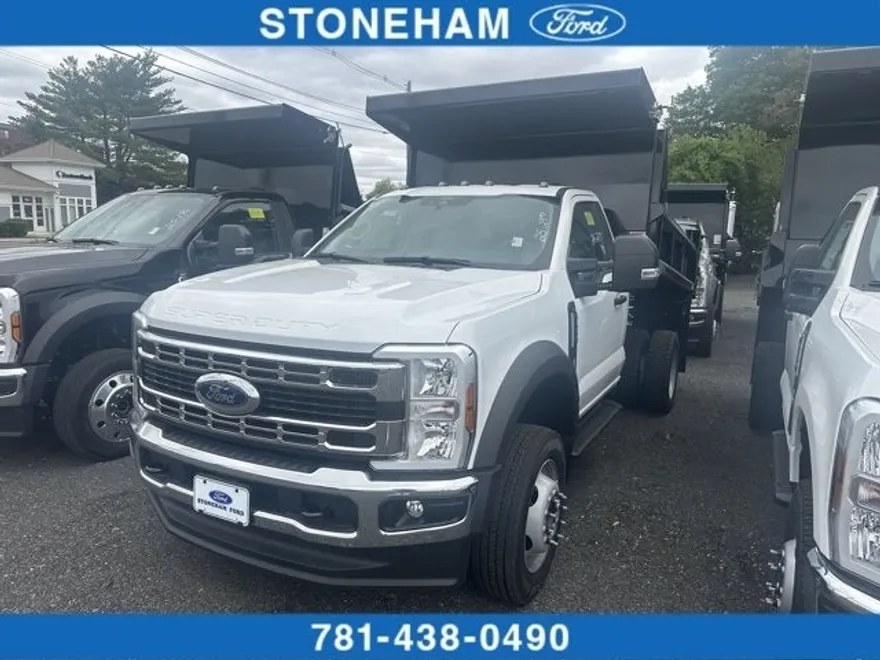 2025 Ford F-550 XL photo 1