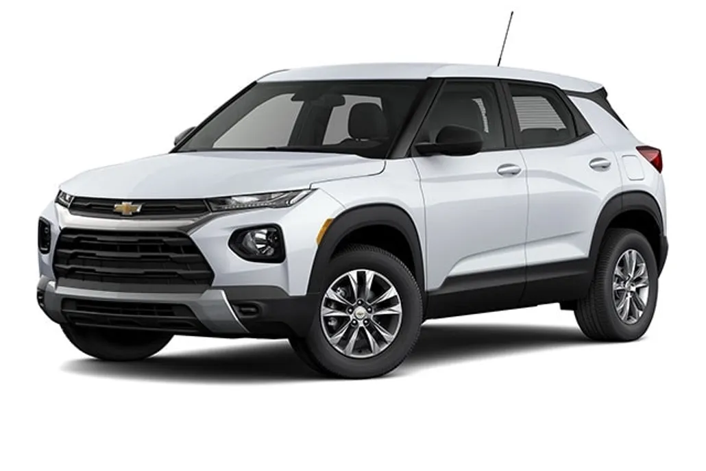 2023 Chevrolet Trailblazer LS photo 1