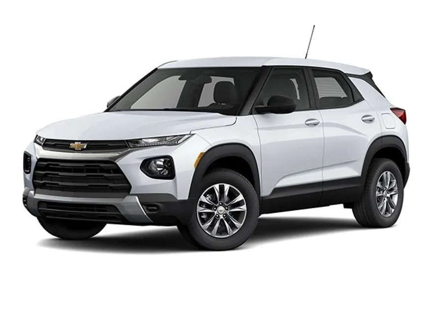 2023 Chevrolet Trailblazer LS photo 1