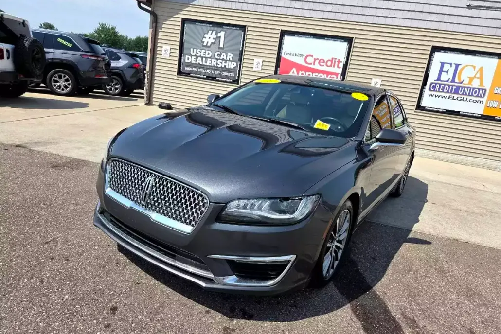2017 Lincoln MKZ Select photo 1