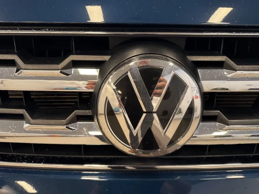 2019 Volkswagen Atlas V6 SE Technology photo 1