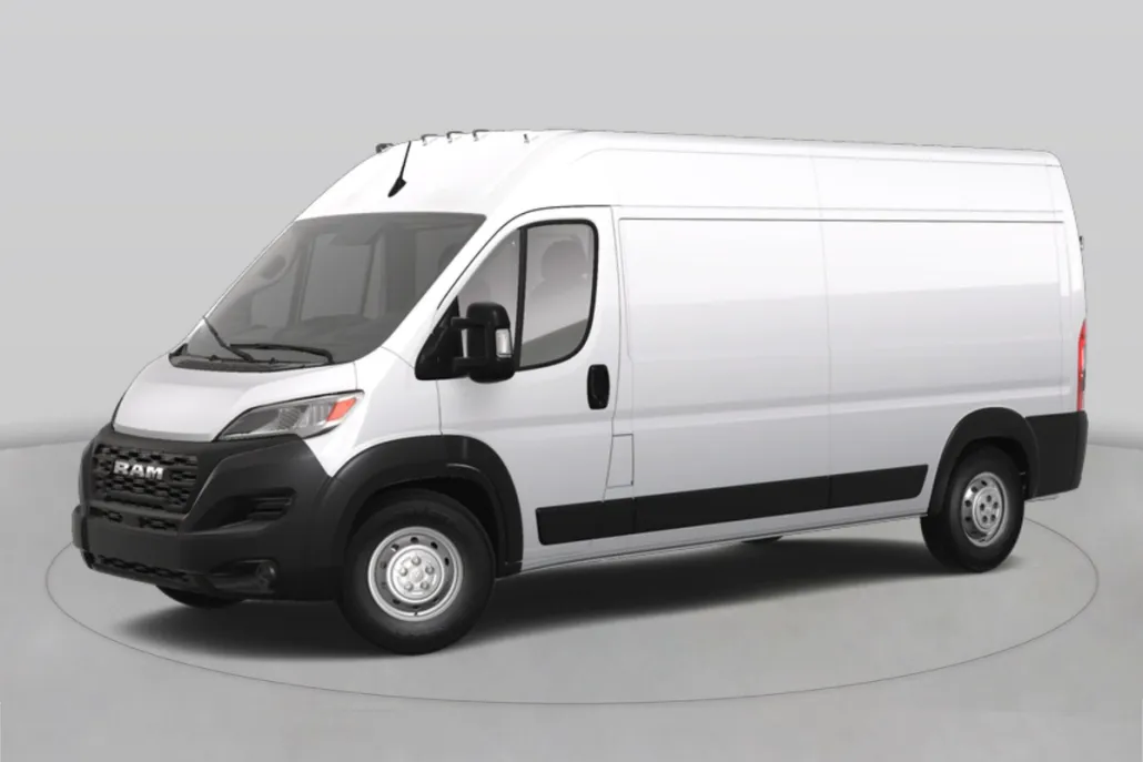 2025 Ram ProMaster 2500 photo 1