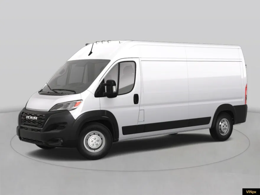 2025 Ram ProMaster 2500 photo 1
