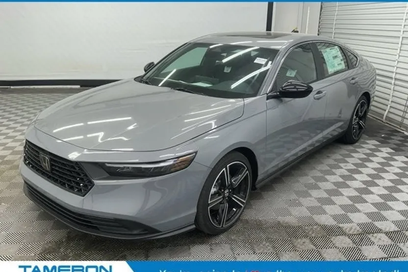 2025 Honda Accord Hybrid Sport photo 1