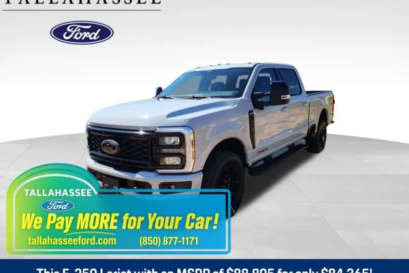 2026 Ford F-250 Lariat photo 1