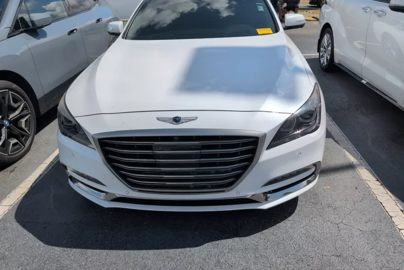 2019 Genesis G80 5.0 Ultimate photo 1