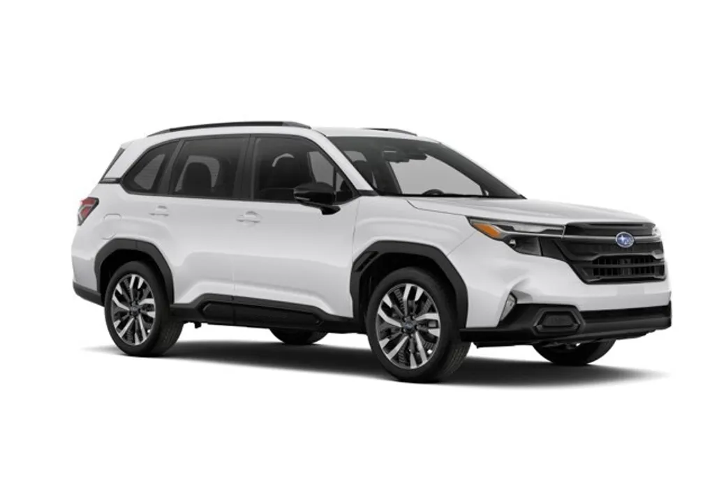 2025 Subaru Forester Touring photo 1