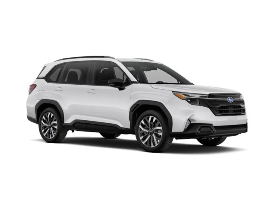2025 Subaru Forester Touring photo 1