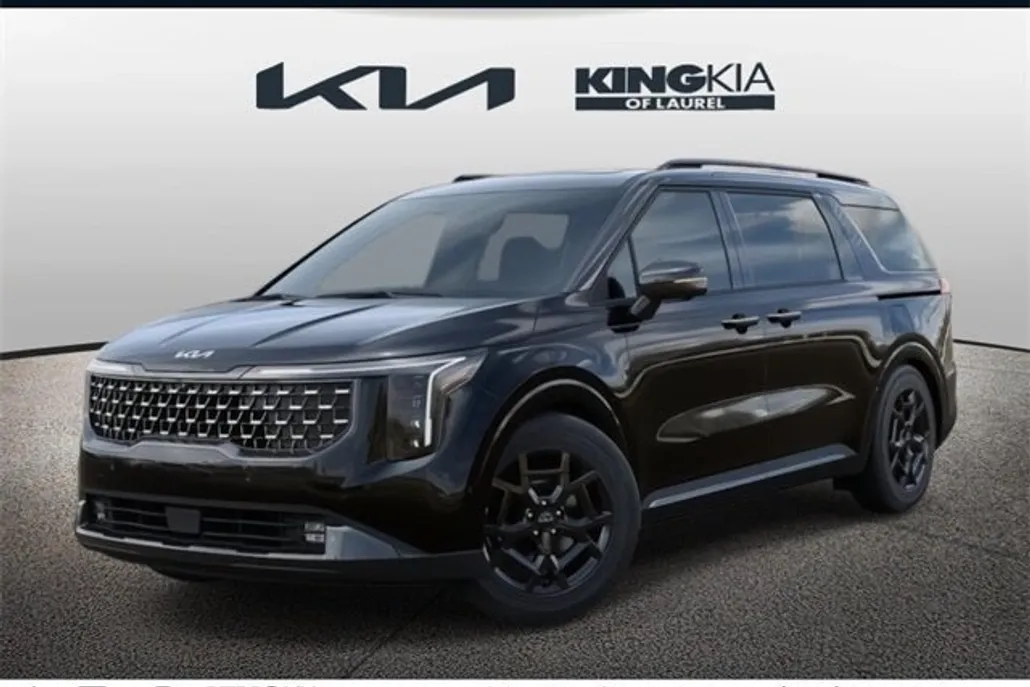 2026 Kia Carnival SX Prestige photo 1