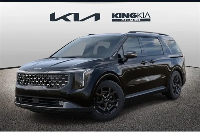 2026 Kia Carnival SX Prestige photo 1