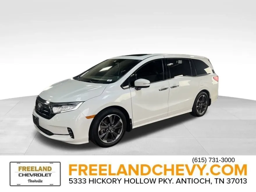 2023 Honda Odyssey Elite photo 1