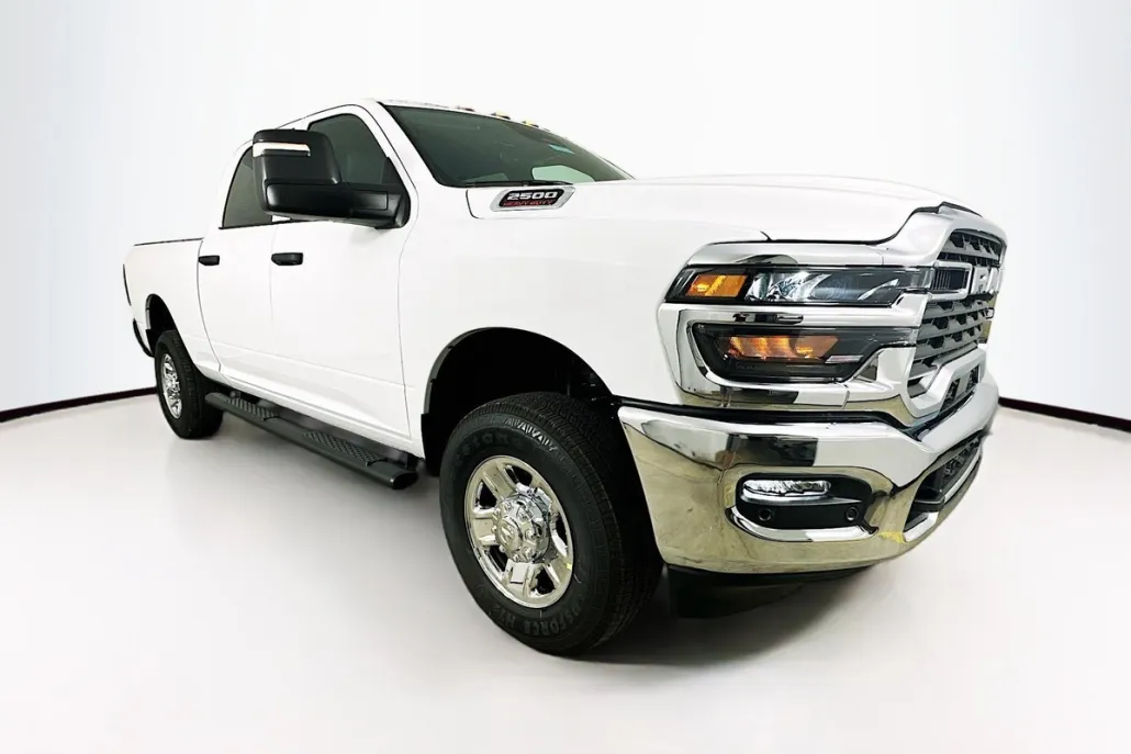 2026 Ram 2500 Tradesman photo 1