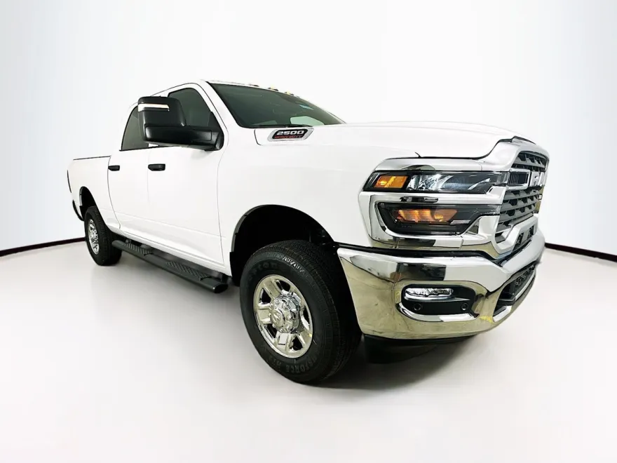 2026 Ram 2500 Tradesman photo 1