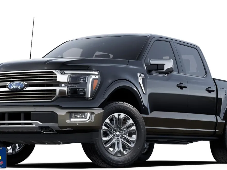 2025 Ford F-150 King Ranch photo 1