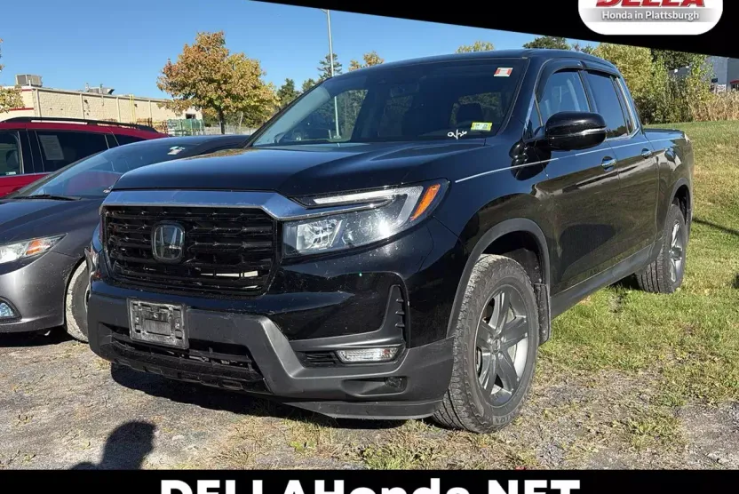2022 Honda Ridgeline RTL-E photo 1