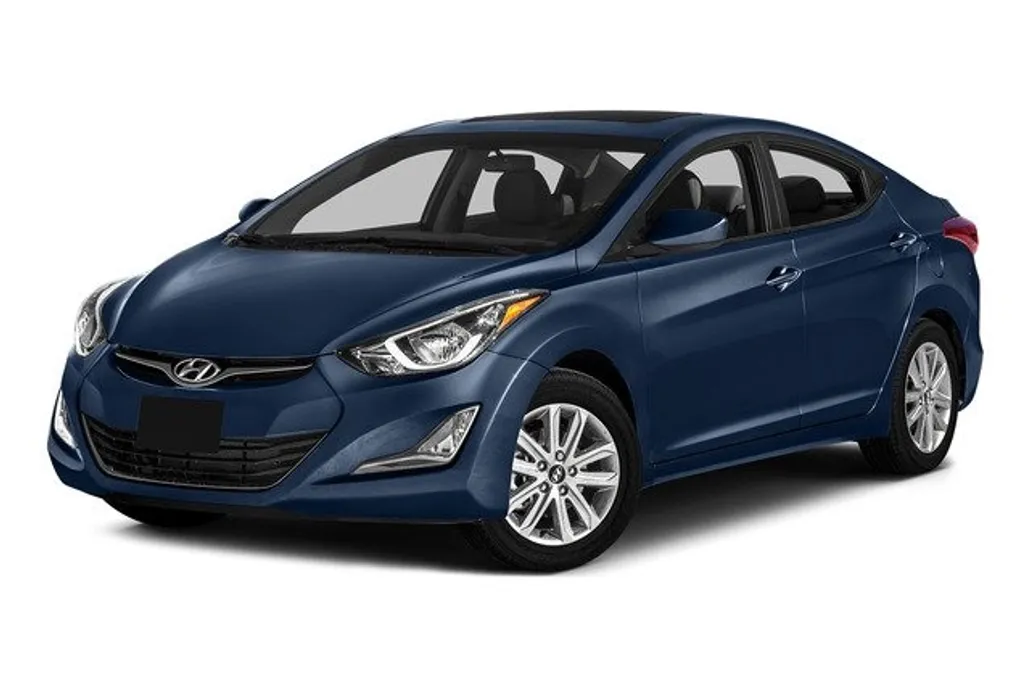 2016 Honda Insight EX photo 1