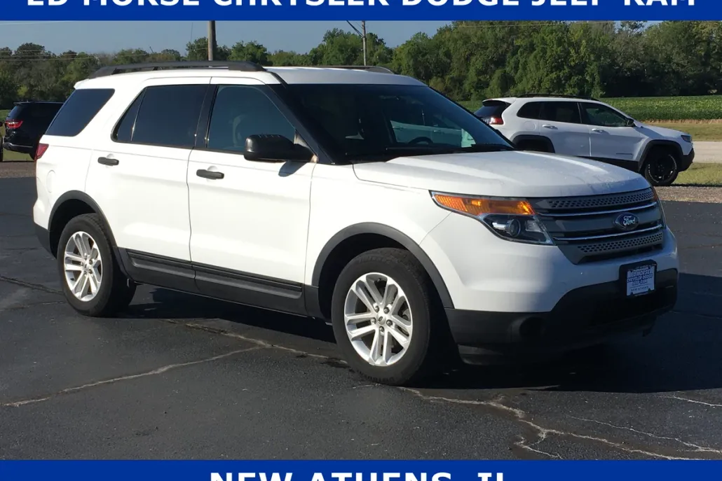 2015 Ford Explorer Base photo 1